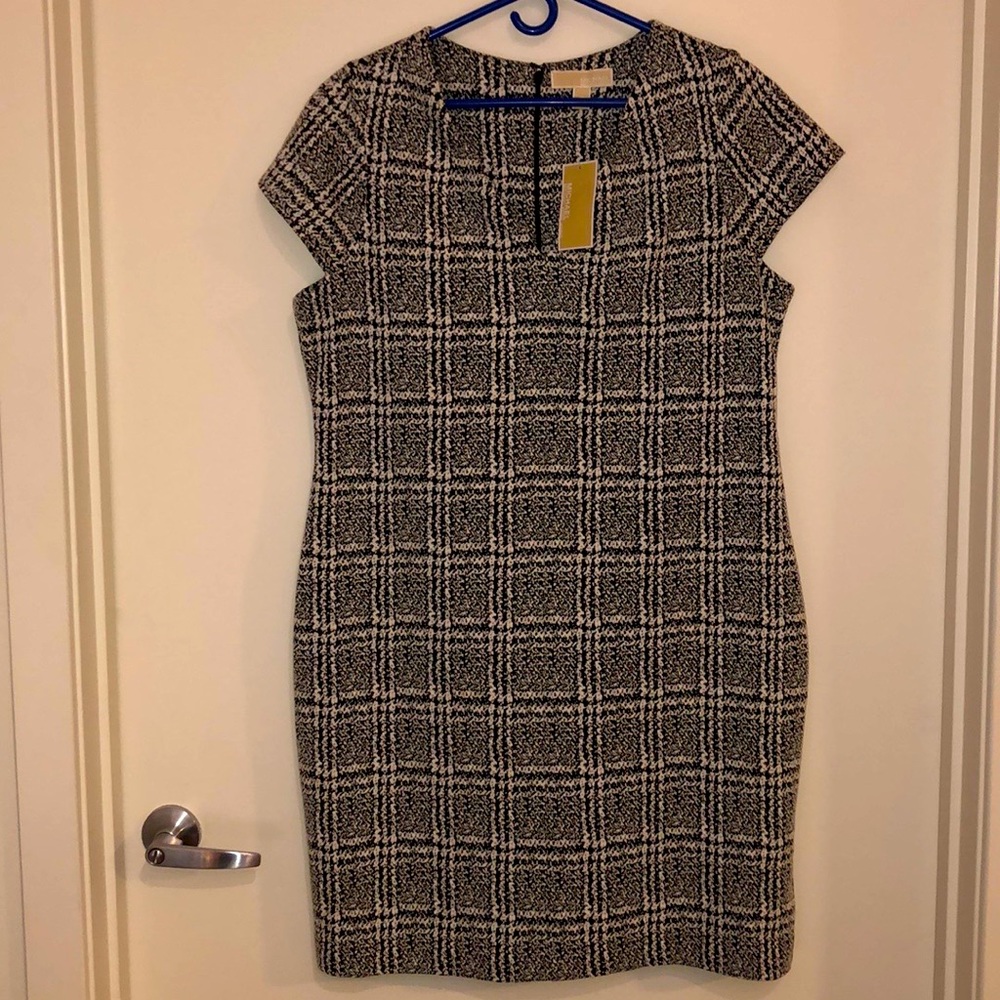 Michael Kors Tweed Dress
